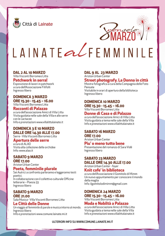Lainate al Femminile